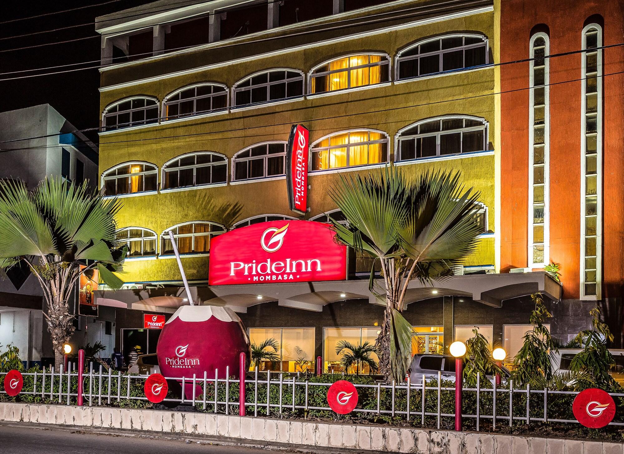Prideinn Hotel Mombasa City Extérieur photo